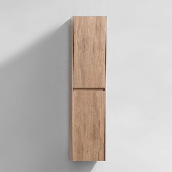 Шкаф-пенал Vincea Chiara/Luka VSC-2CL150NO 40х150 подвесной цвет бежевый