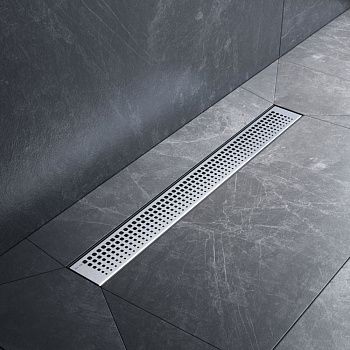 Душевой лоток Am.Pm MasterFlow W01SC-P11-060-01SB 60х10 хром