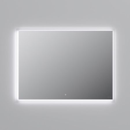 Зеркало с подсветкой Am.Pm Spirit V2.0 M71AMOX0801SA 80х60 подвесное