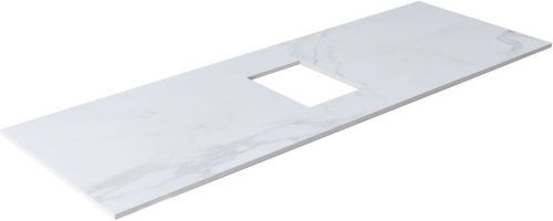 Столешница Allen Brau Priority 1.31012.M 120х40 накладная цвет белый