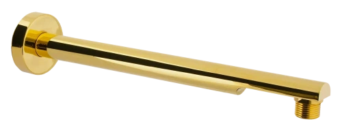 Кронштейн для верхнего душа Remer 348N40DO золото - фото 2