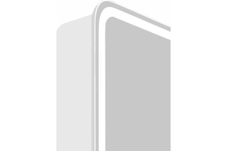 Шкаф-пенал Taliente Amato TA-CBled-L40160 40х18х160 подвесной цвет белый