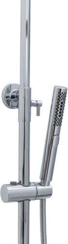 Душевая стойка Allen Brau Priority 5.31031-00 настенная цвет хром - фото 3