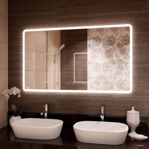 Зеркало Comforty 00-00013494CF 120х80 - фото 3