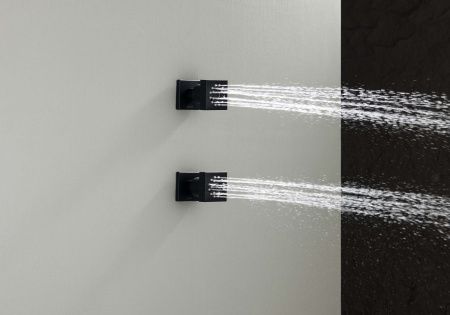 Боковая форсунка для душа Aquatek AQ2098MB