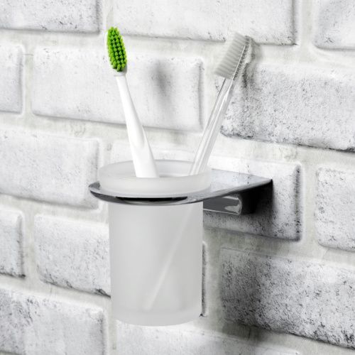 Стакан для зубных щеток WasserKRAFT 8328 - фото 2