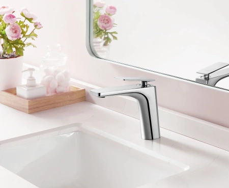 Смеситель Arrow AMP11856 на раковину хром