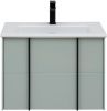 Тумба под раковину Allen Brau Reality 1.32004.PWM 70х50 подвесная цвет зеленый
