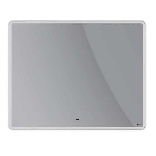 Зеркало LeMark Element LM100Z-E 100х80 подвесное - фото 4