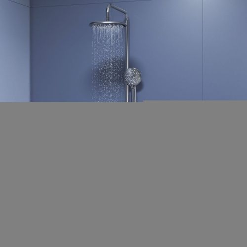 Душевая стойка RGW Shower Panels 59140125-01 настенная цвет хром - фото 5
