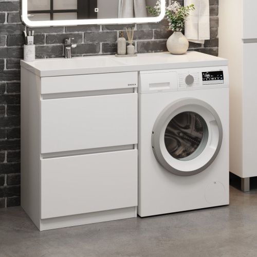 Тумба под раковину Onika Милтон 104801 50х50 - фото 2