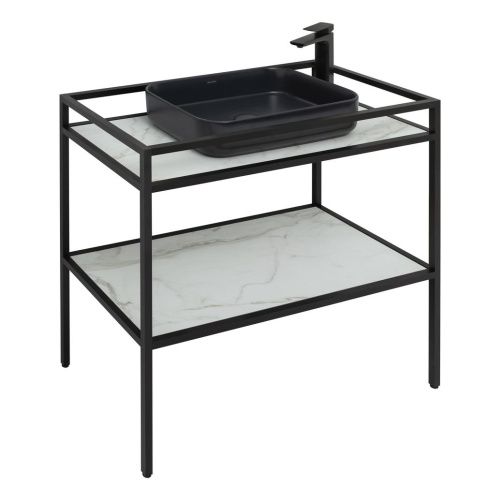 Консоль под раковину Allen Brau Liberty 1.33004.BB - фото 4