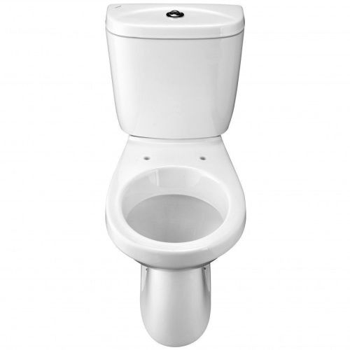 Унитаз-компакт напольный с бачком Santek Анимо 1WH110038 белый с сиденьем каскадный смыв - фото 4