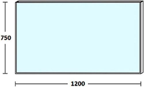 Зеркало De Aqua Сильвер 00261683 120х80 подвесное - фото 4
