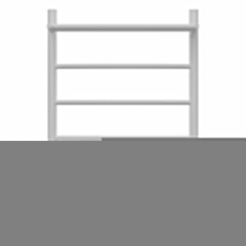 Полотенцесушитель электрический Point Афина PN04858PW 55х80 белый