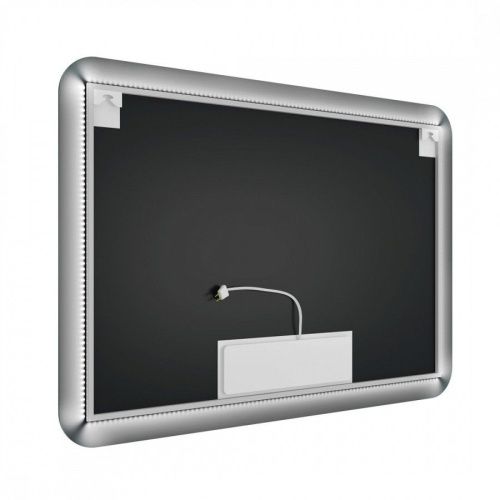 Зеркало с подсветкой Maretti Florenza FL1410070P14EL 100х70 подвесное - фото 4