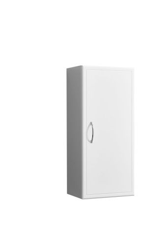 Шкаф Stella Polar Концепт SP-00000138 40х80 подвесной цвет белый - фото 5