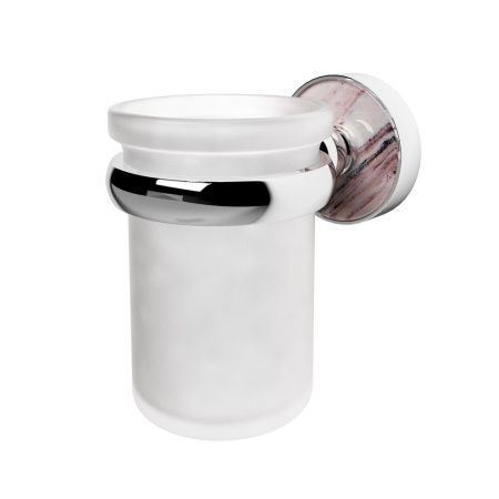 Стакан для зубных щеток WasserKRAFT 8528