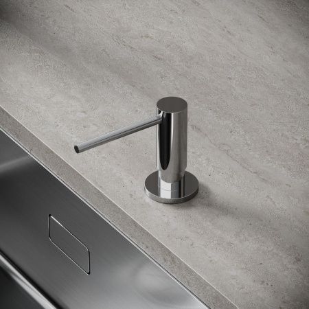 Дозатор для жидкого мыла Sancos SC40100CH