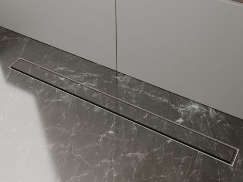 Душевой лоток Plumberia Selection PSM MODULAR PSM60NO 60х5 черный - фото 5