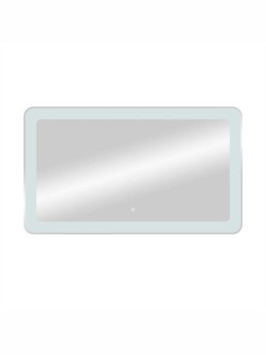 Зеркало Continent Velvette ЗЛП467 120х70 подвесное - фото 2