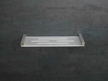 Полка в ванную комнату Stil Haus Saturno ST17(54)