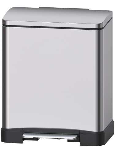 Ведро мусорное педальное WeltWasser WW LASSY MT 12L (10000006128) - фото 3