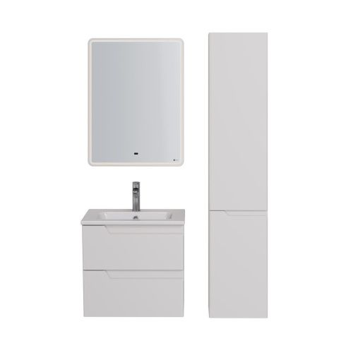 Зеркало LeMark Element LM60Z-E 60х80 подвесное - фото 5