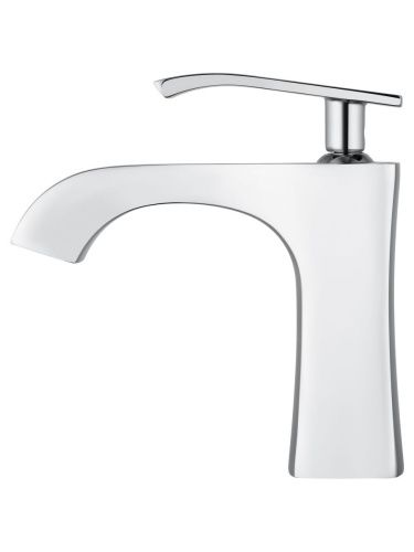 Смеситель Wonzon & Woghand Triumph WW-561101-CR на раковину хром - фото 2