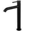 Смеситель Abber Wasser Kreis AF8111B на раковину черный