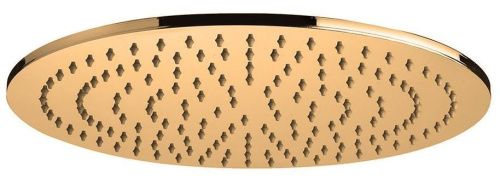 Верхний душ с держателем Paffoni Master King ZSOF079HGSP + ZSOF034HGSP 30х40 золото - фото 5