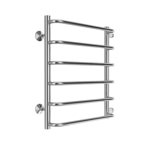Полотенцесушитель водяной Terminus 4670078530349 60х60 хром - фото 4