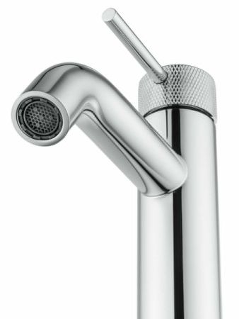 Смеситель Wonzon & Woghand WW-H1061-CR на раковину хром