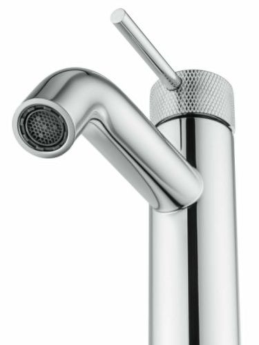 Смеситель Wonzon & Woghand WW-H1061-CR на раковину хром - фото 3