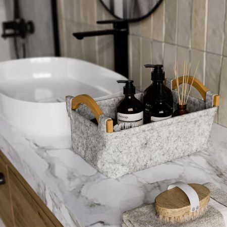 Корзина WasserKRAFT WB-110-L