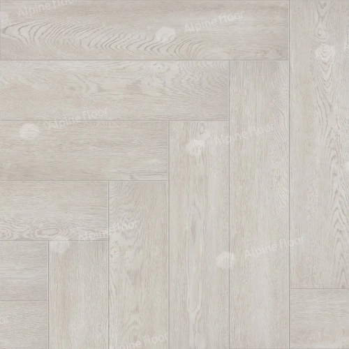 SPC ламинат Alpine Floor Parquet Light ECO 13-9 MC Голубой Лес толщина 0.4 см 43 класс 600х125 - фото 4