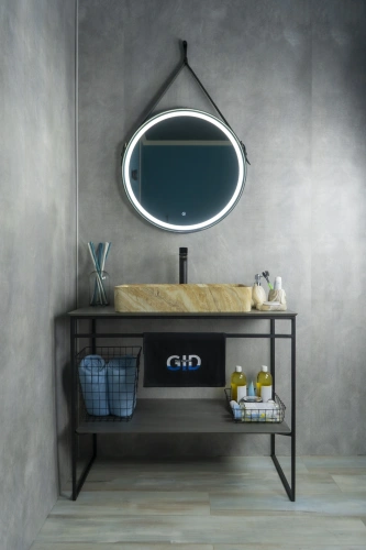 Раковина керамическая Gid Geométrico 54456 60х30 накладная цвет многоцветный без отверстий под смеситель - фото 3