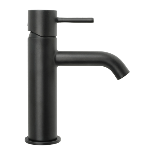 Смеситель Mariani Next A14380NS12 на раковину черный - фото 2