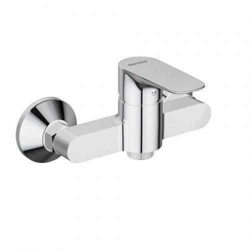 Смеситель для душа Damixa Origin Evo 782000000 настенный хром - фото 2