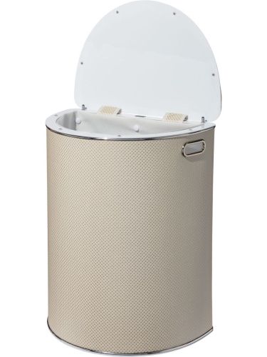 Корзина для белья Geralis Ромб RWH-O - фото 3
