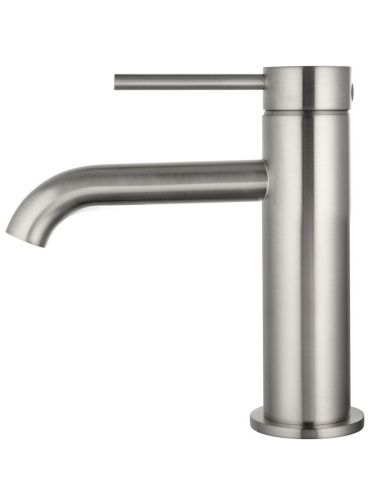 Смеситель Wonzon & Woghand STICK WW-88139017-BN на раковину никель - фото 3