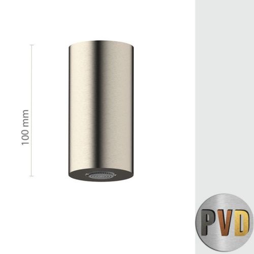 Верхний душ Daniel Steel SS3A578PECM10 10х10 медь - фото 2