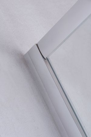 Душевой уголок Niagara Nova 66080811 90х90 стекло прозрачное профиль хром без поддона