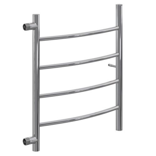 Полотенцесушитель водяной Point Афина PN04556 55х60 хром - фото 4