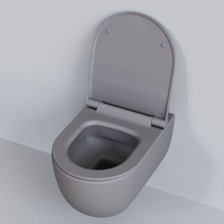 Крышка сиденье Ambassador Abner 102T20301S