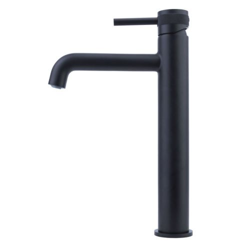 Смеситель Allen Brau Priority 5.31002-31 на раковину черный - фото 3