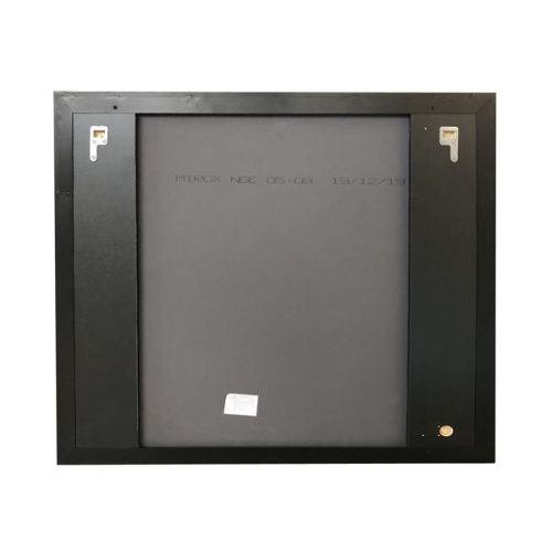 Зеркало Comforty Бредфорд 00004147988CF 90х80 подвесное - фото 3