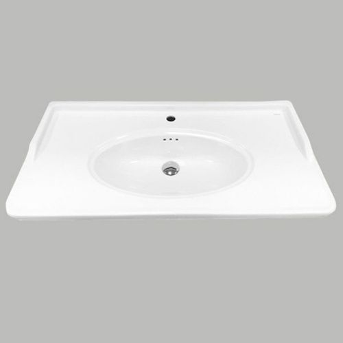 Тумба с раковиной Comforty Феррара 00004151060CF 80х50 подвесная цвет белый - фото 3