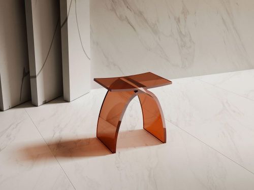 Стул ABBER Kristall AT1739Opal - фото 2