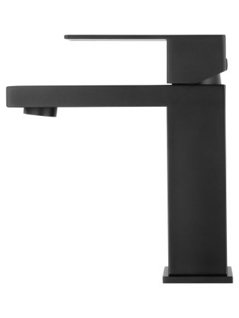 Смеситель Wonzon & Woghand WW-A40982-MB на раковину черный